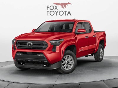2026 Toyota Tacoma TRD Off Road