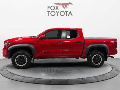 2026 Toyota Tacoma TRD Off Road
