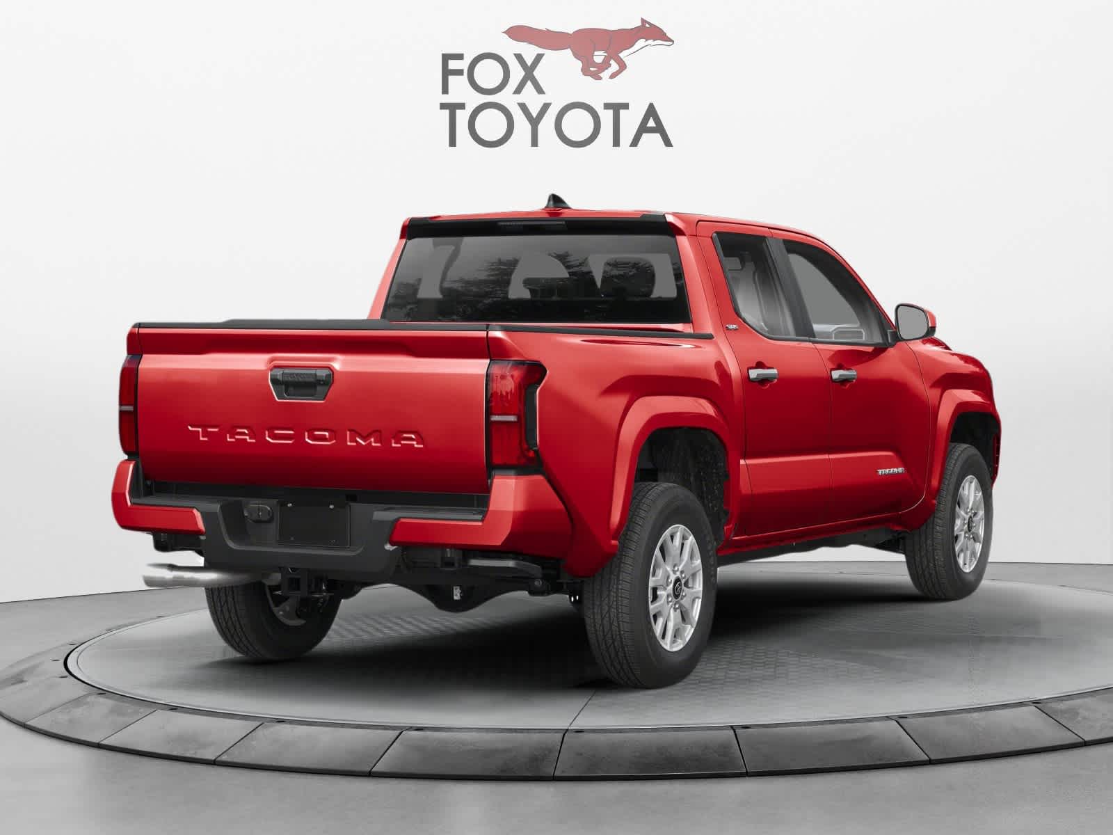 2026 Toyota Tacoma TRD Off Road