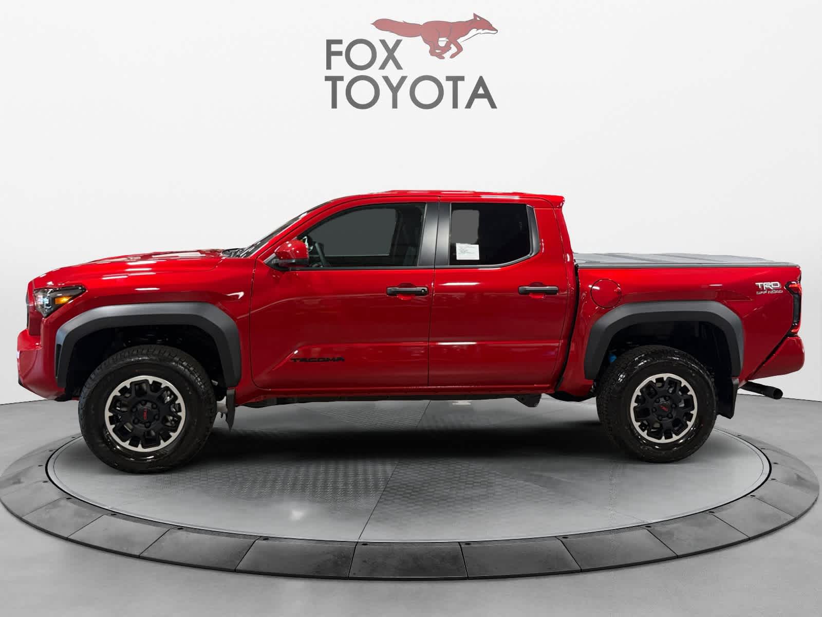 2026 Toyota Tacoma TRD Off Road