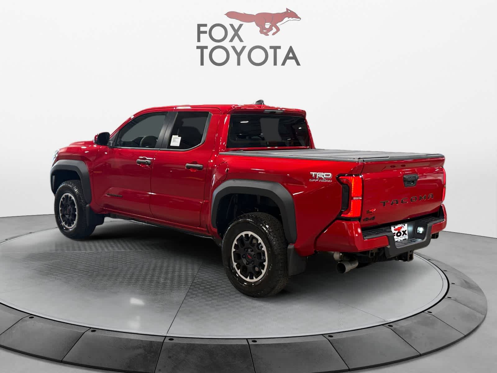 2026 Toyota Tacoma TRD Off Road