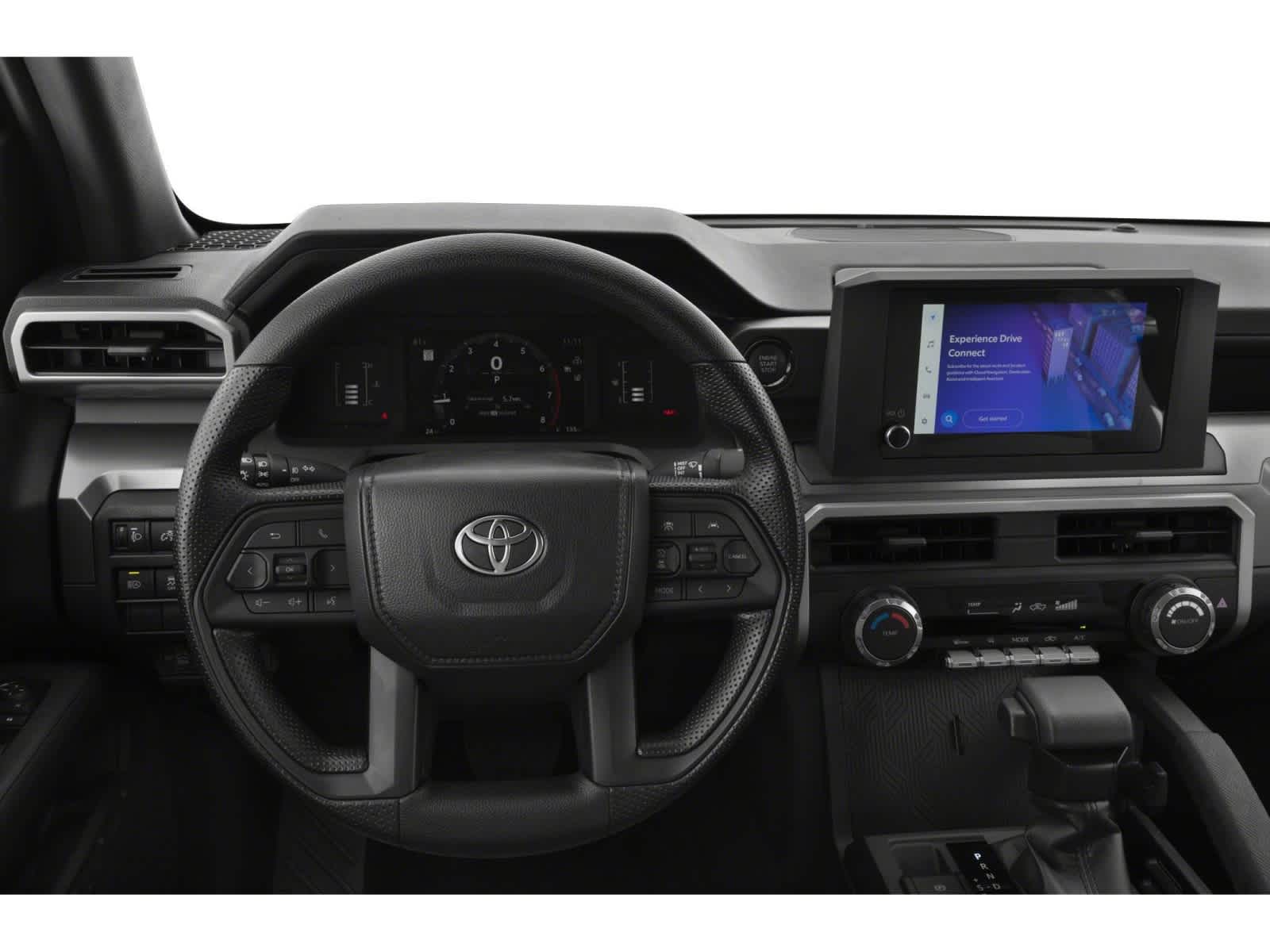 2026 Toyota Tacoma TRD Off Road
