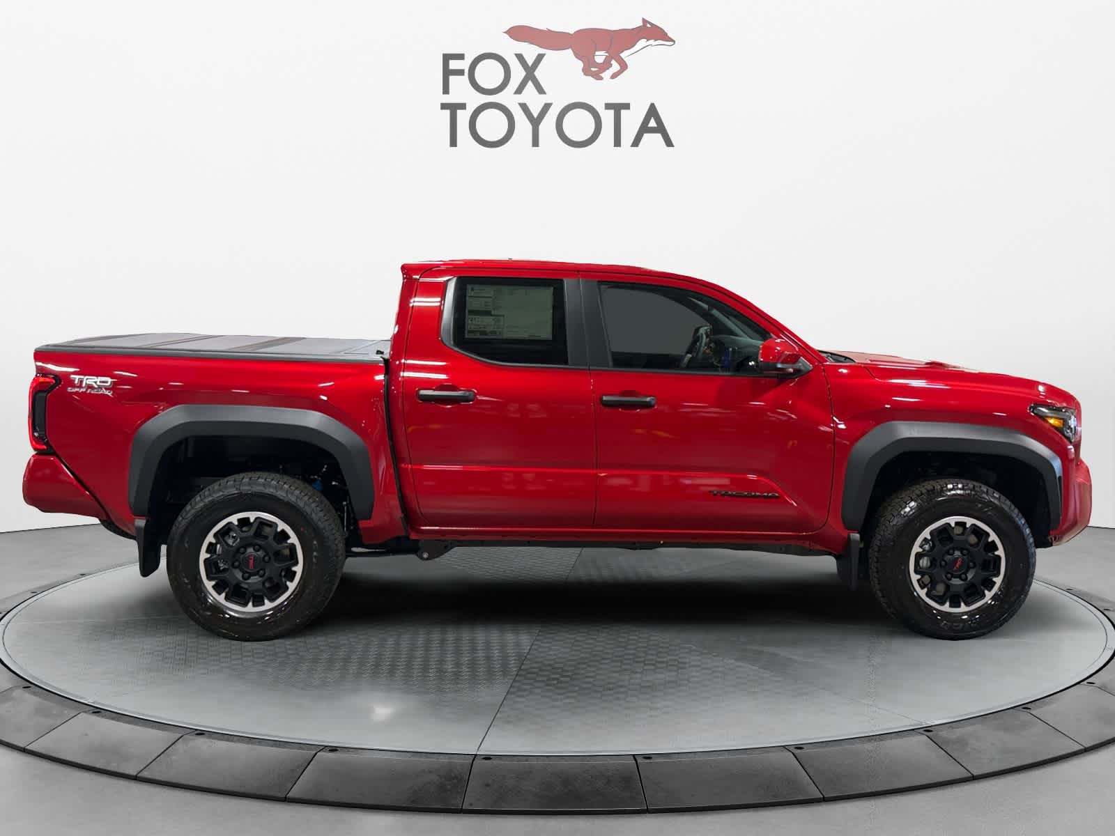 2026 Toyota Tacoma TRD Off Road