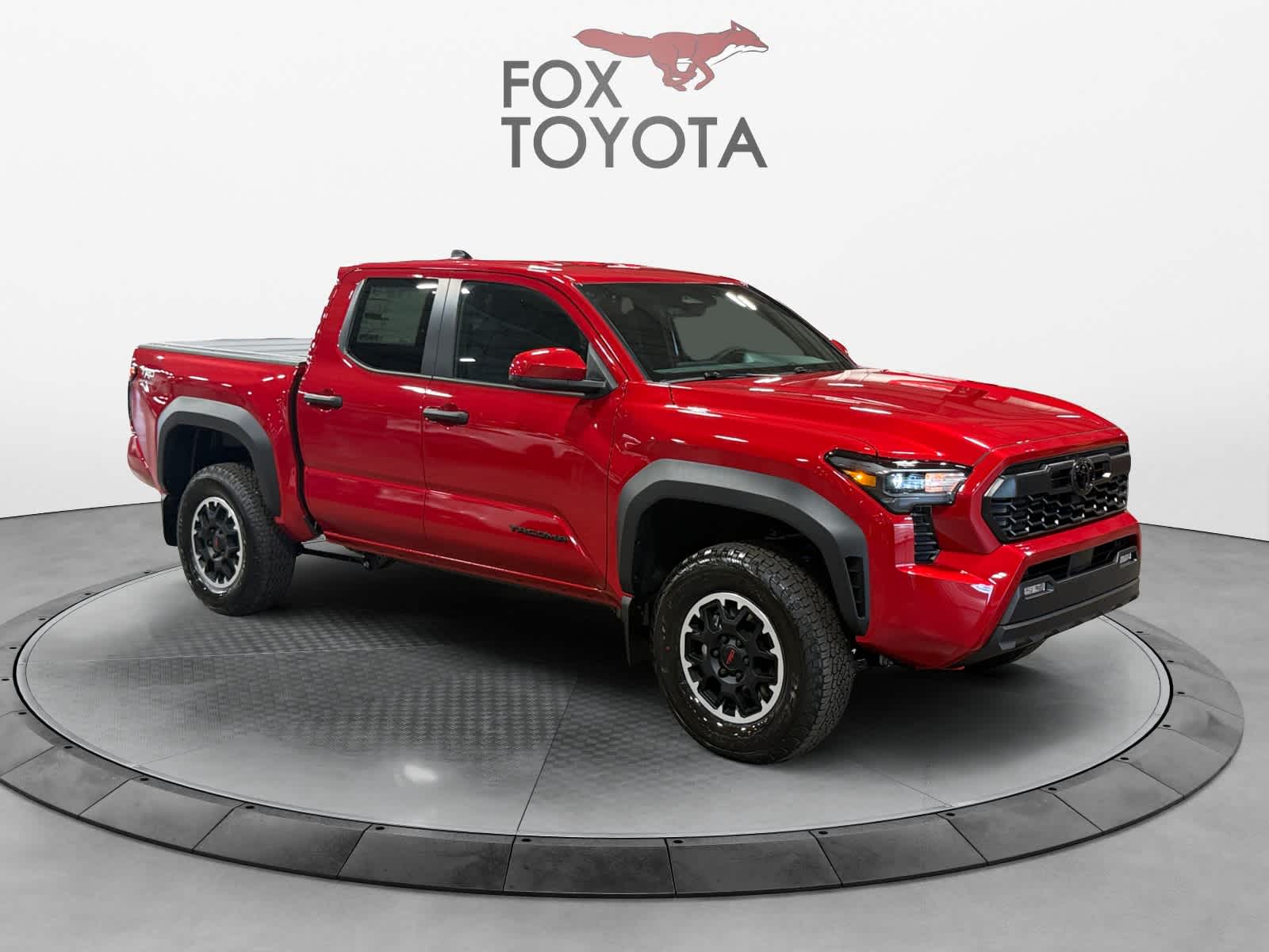 2026 Toyota Tacoma TRD Off Road