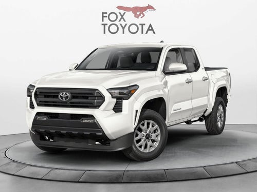 2026 Toyota Tacoma TRD Off Road
