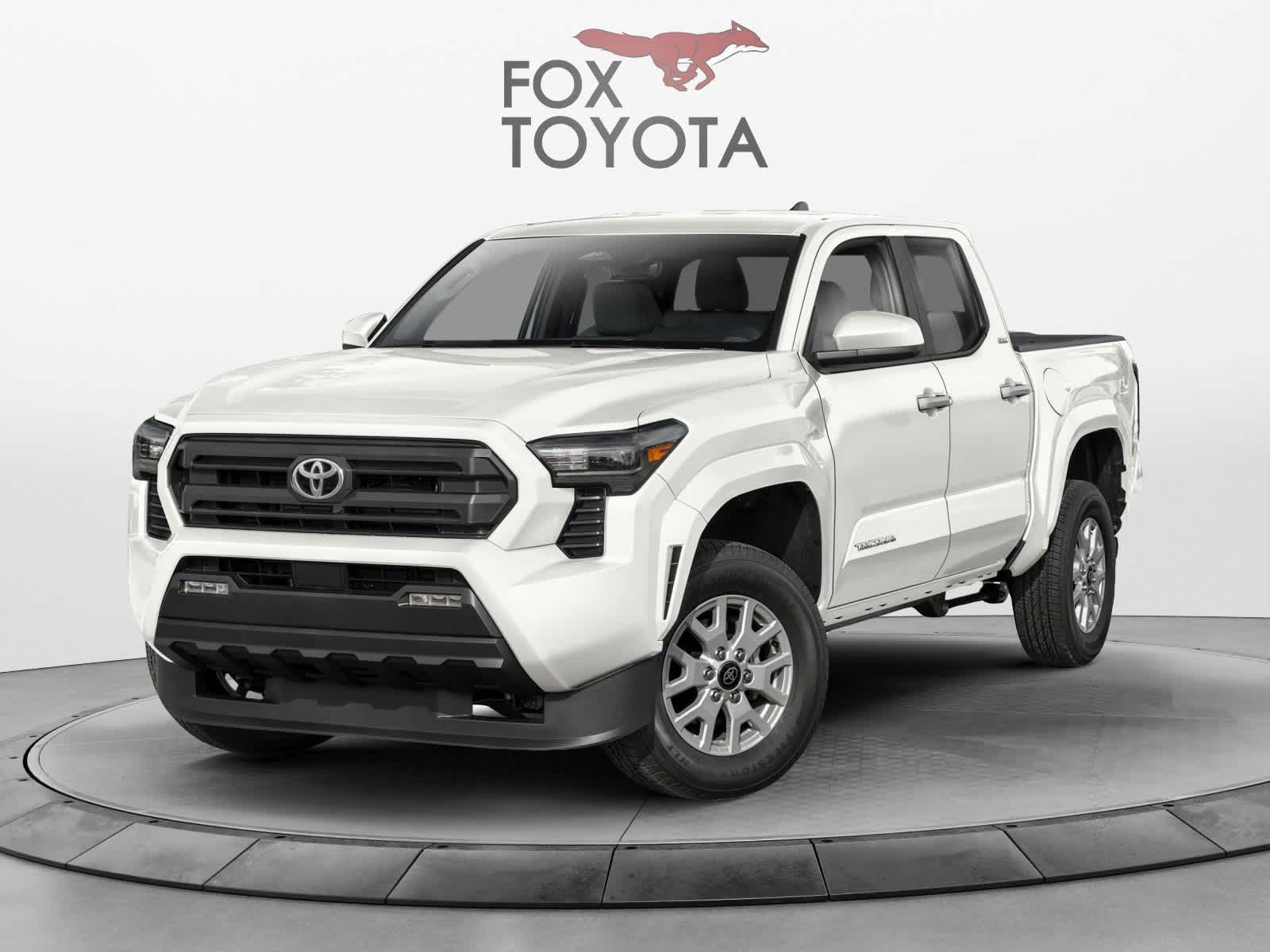 2026 Toyota Tacoma TRD Off Road