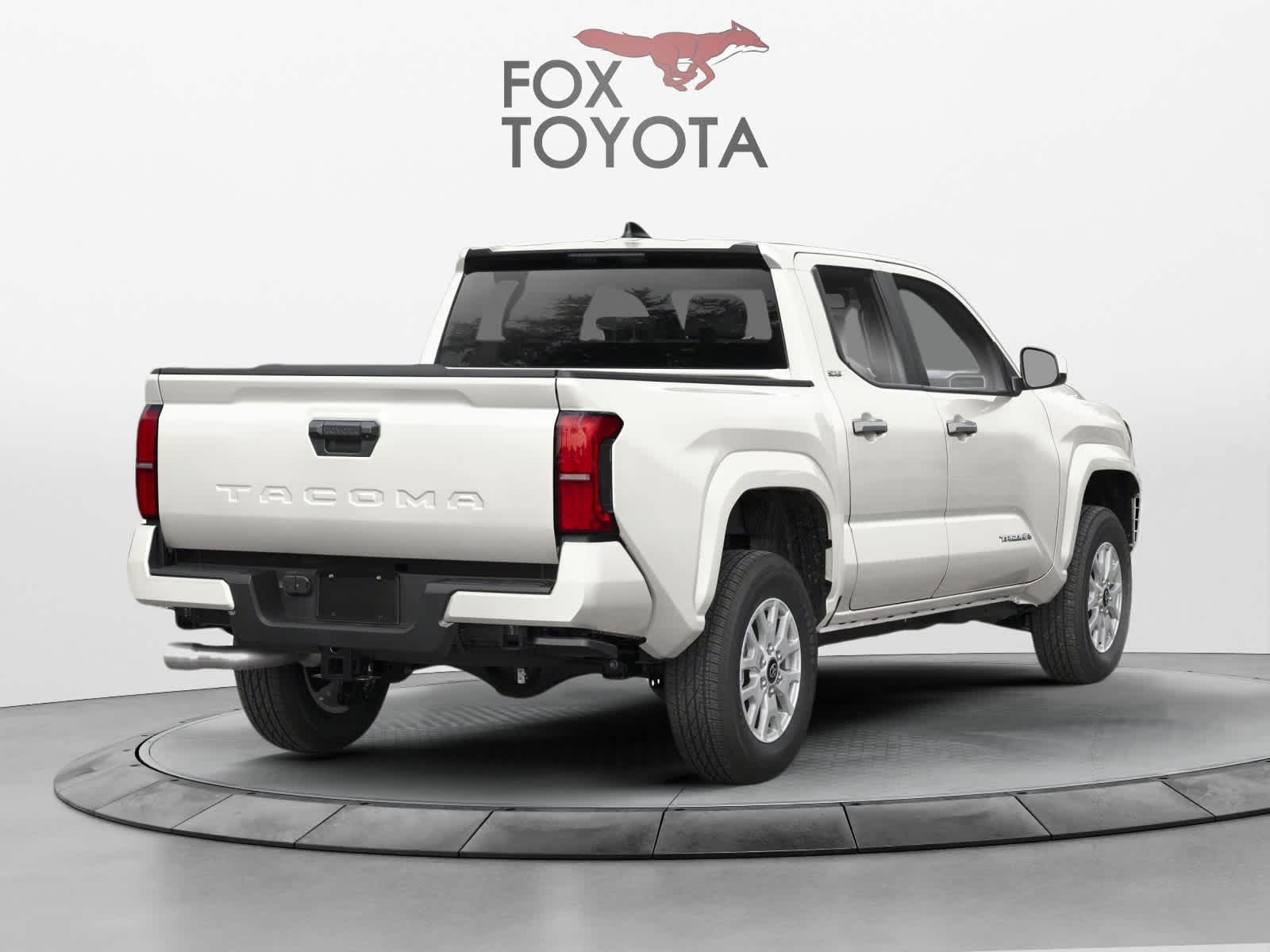 2026 Toyota Tacoma TRD Off Road