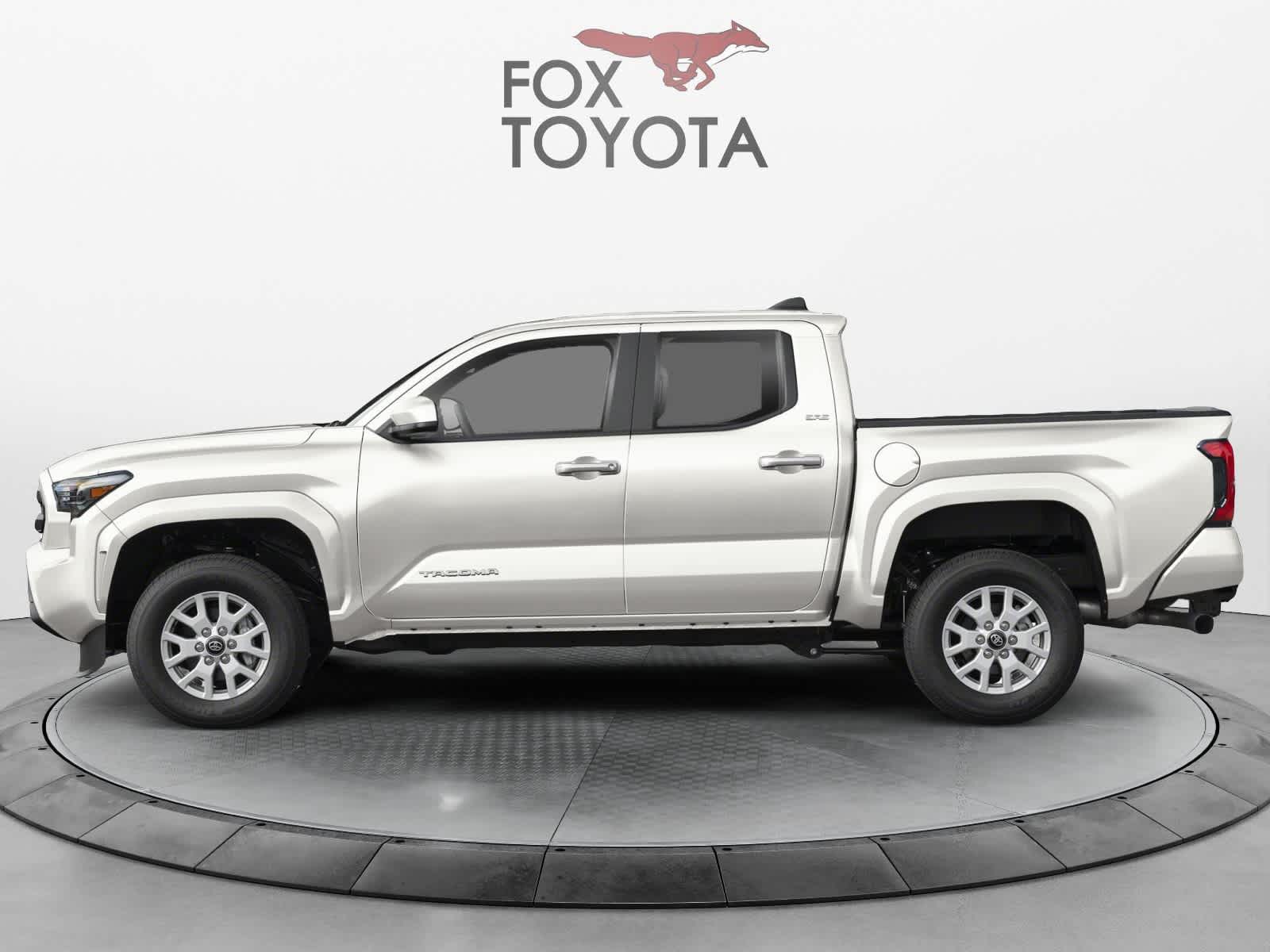 2026 Toyota Tacoma TRD Off Road