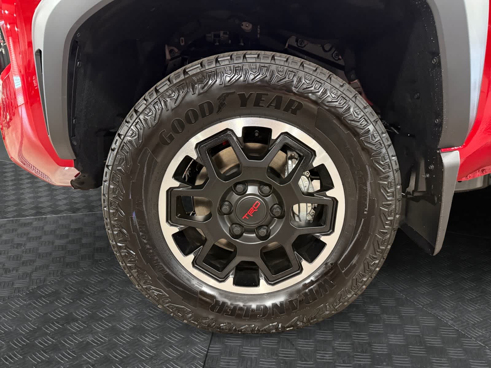 2026 Toyota Tacoma TRD Off Road
