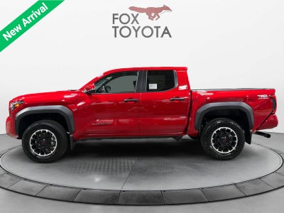2026 Toyota Tacoma TRD Off Road