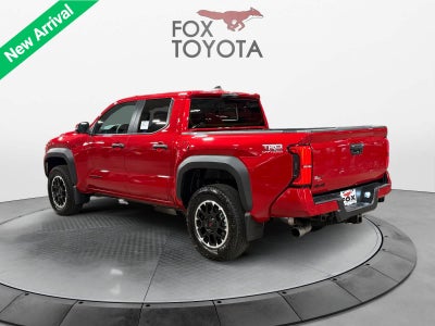 2026 Toyota Tacoma TRD Off Road