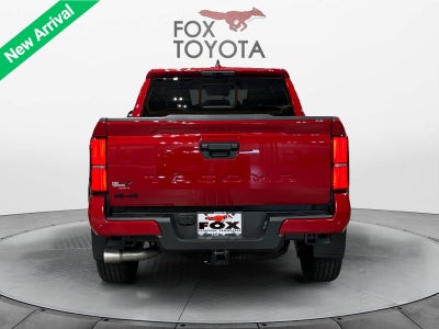 2026 Toyota Tacoma TRD Off Road