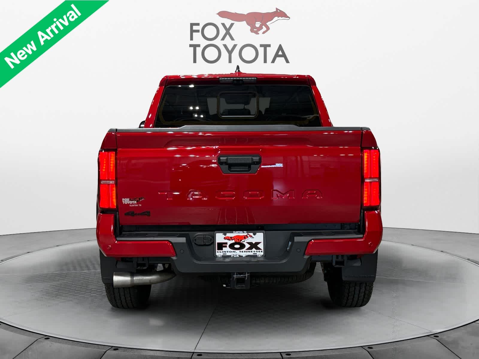2026 Toyota Tacoma TRD Off Road