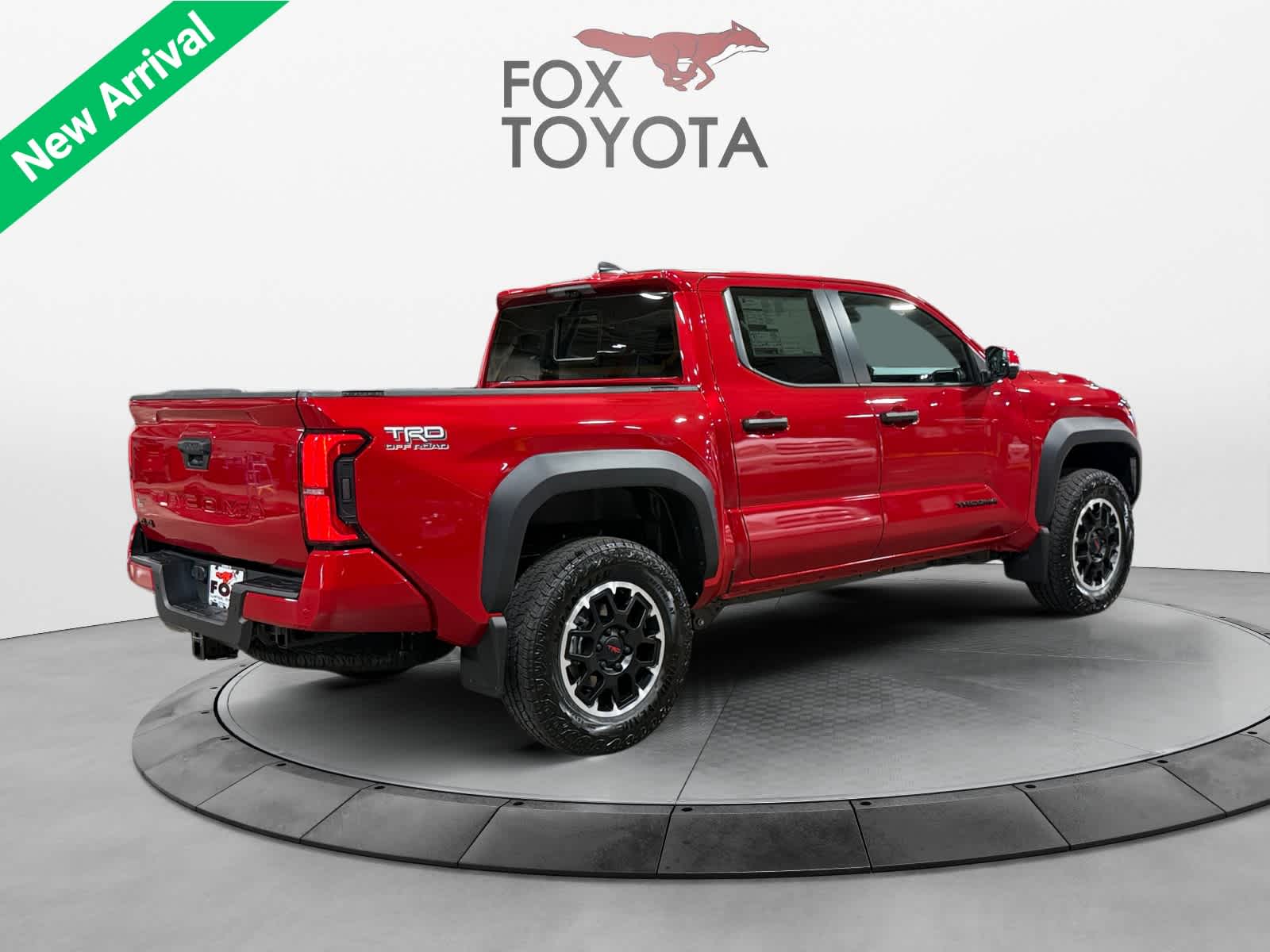 2026 Toyota Tacoma TRD Off Road