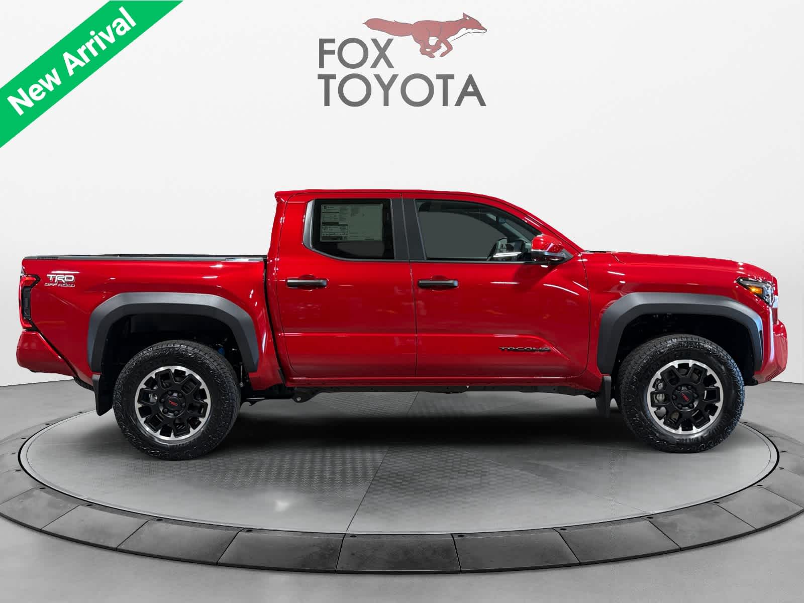 2026 Toyota Tacoma TRD Off Road