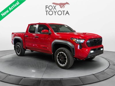 2026 Toyota Tacoma TRD Off Road