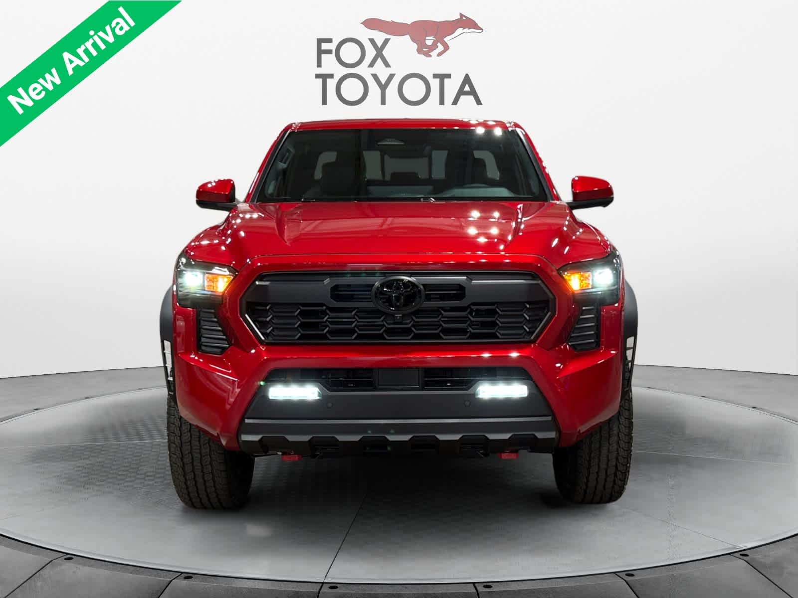 2026 Toyota Tacoma TRD Off Road