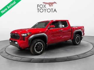 2026 Toyota Tacoma TRD Off Road