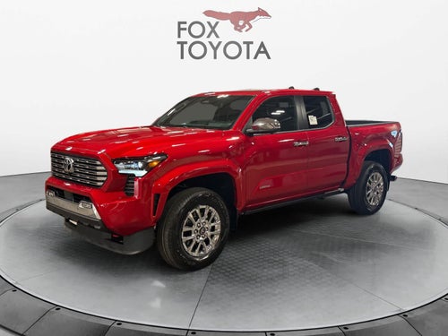 2026 Toyota Tacoma Limited