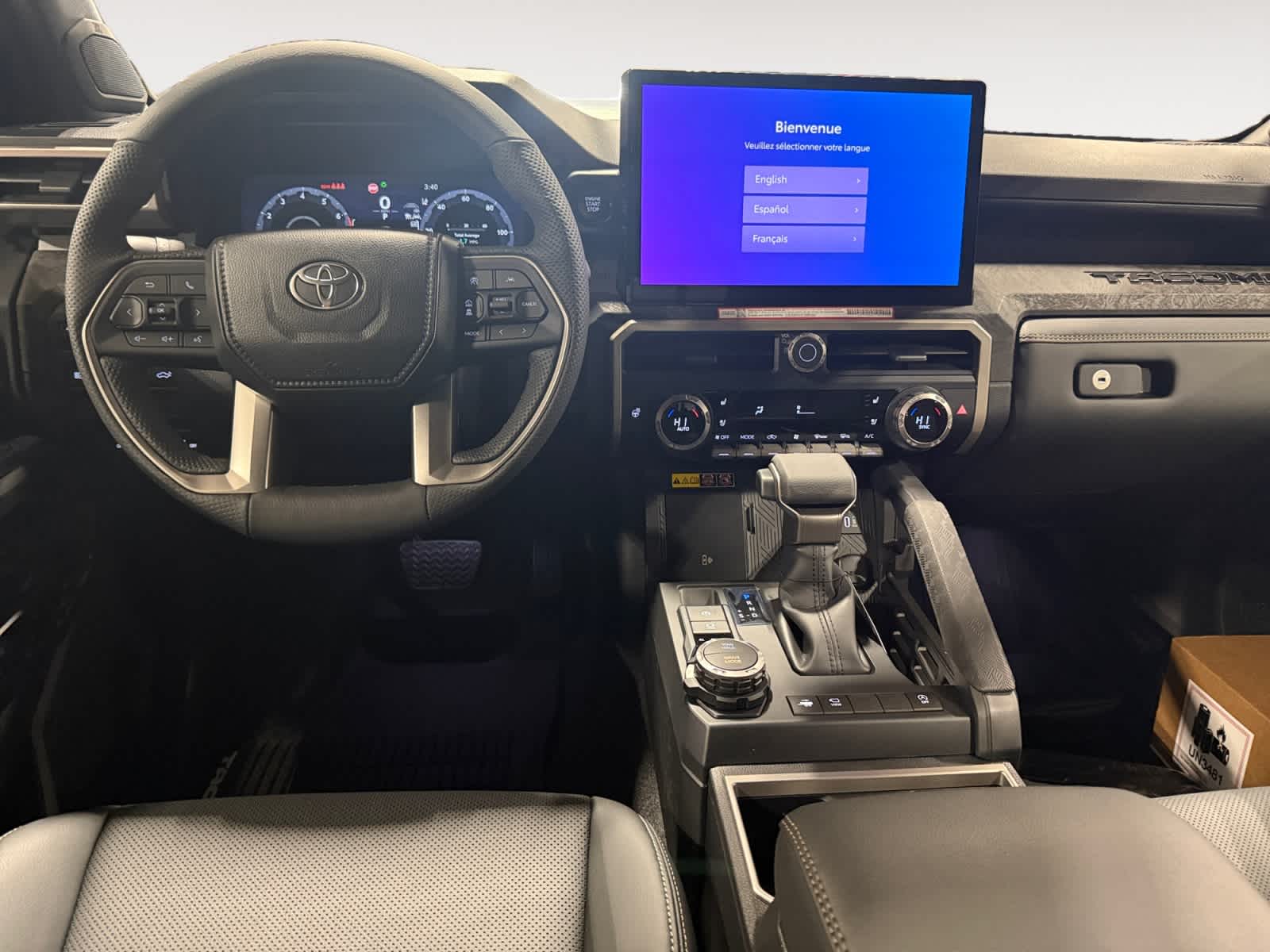 2026 Toyota Tacoma Limited