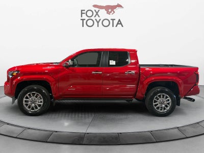 2026 Toyota Tacoma Limited