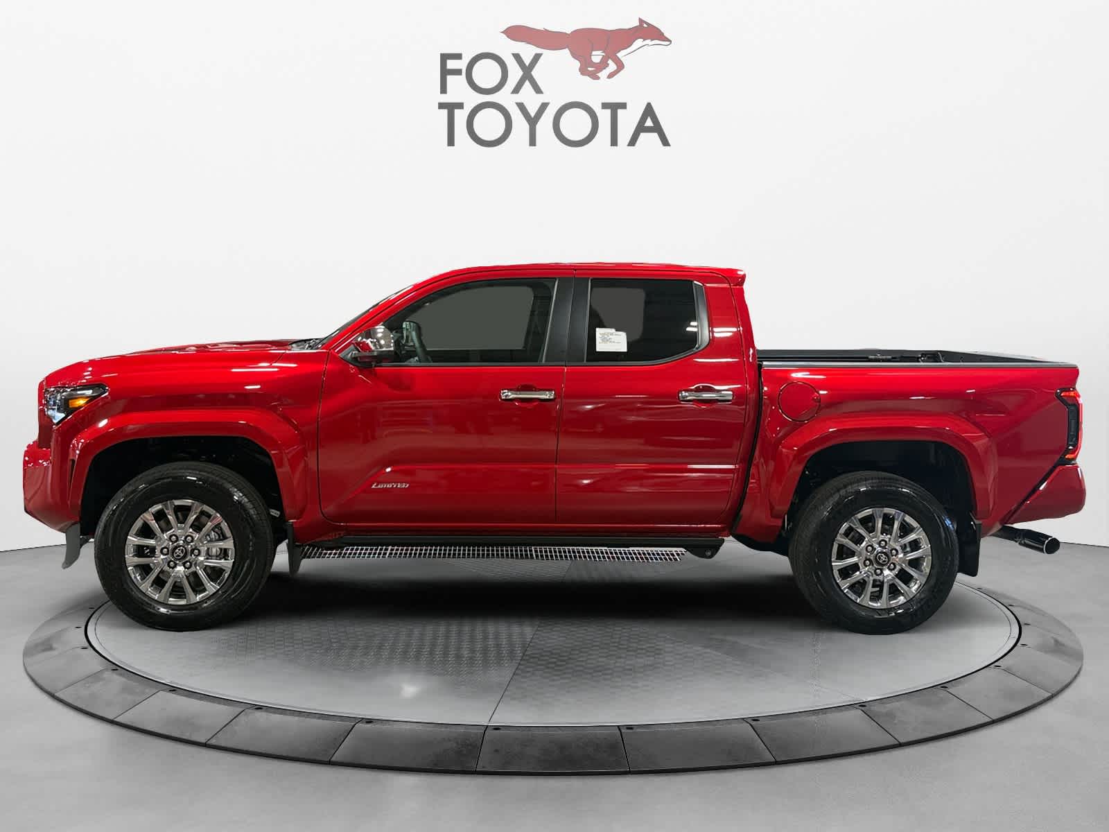 2026 Toyota Tacoma Limited