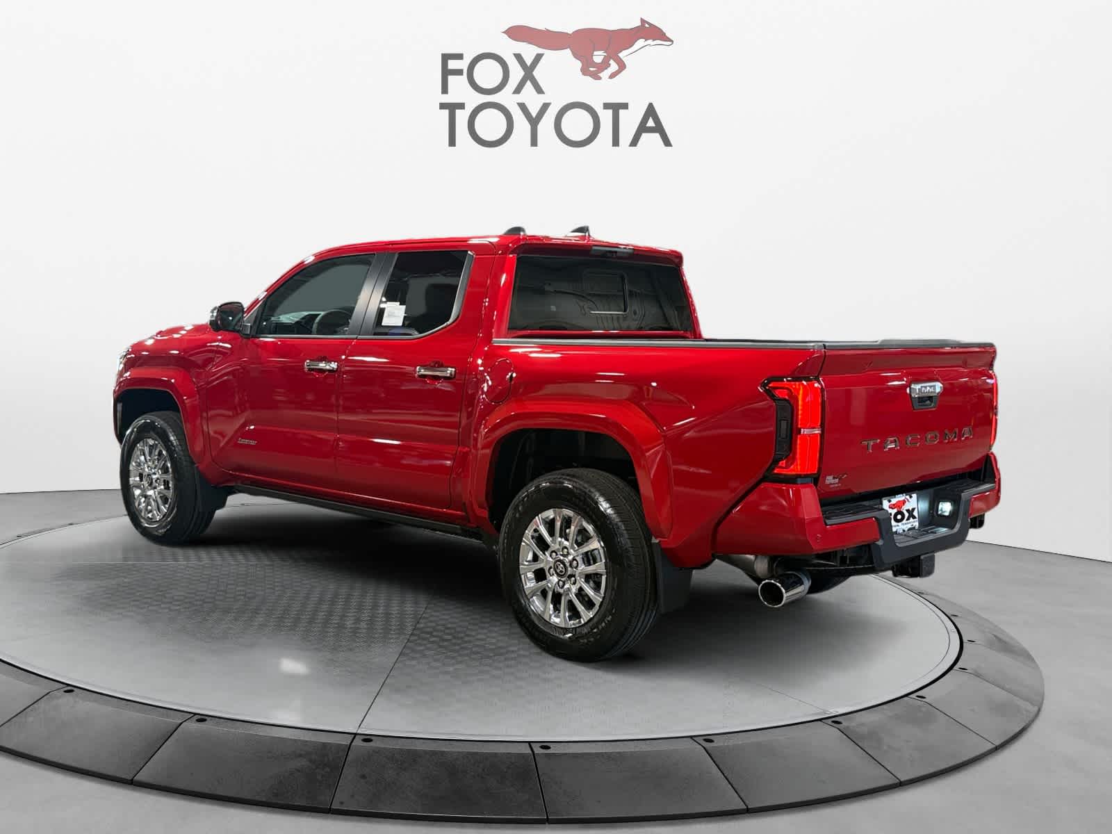 2026 Toyota Tacoma Limited