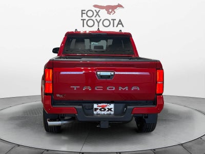 2026 Toyota Tacoma Limited