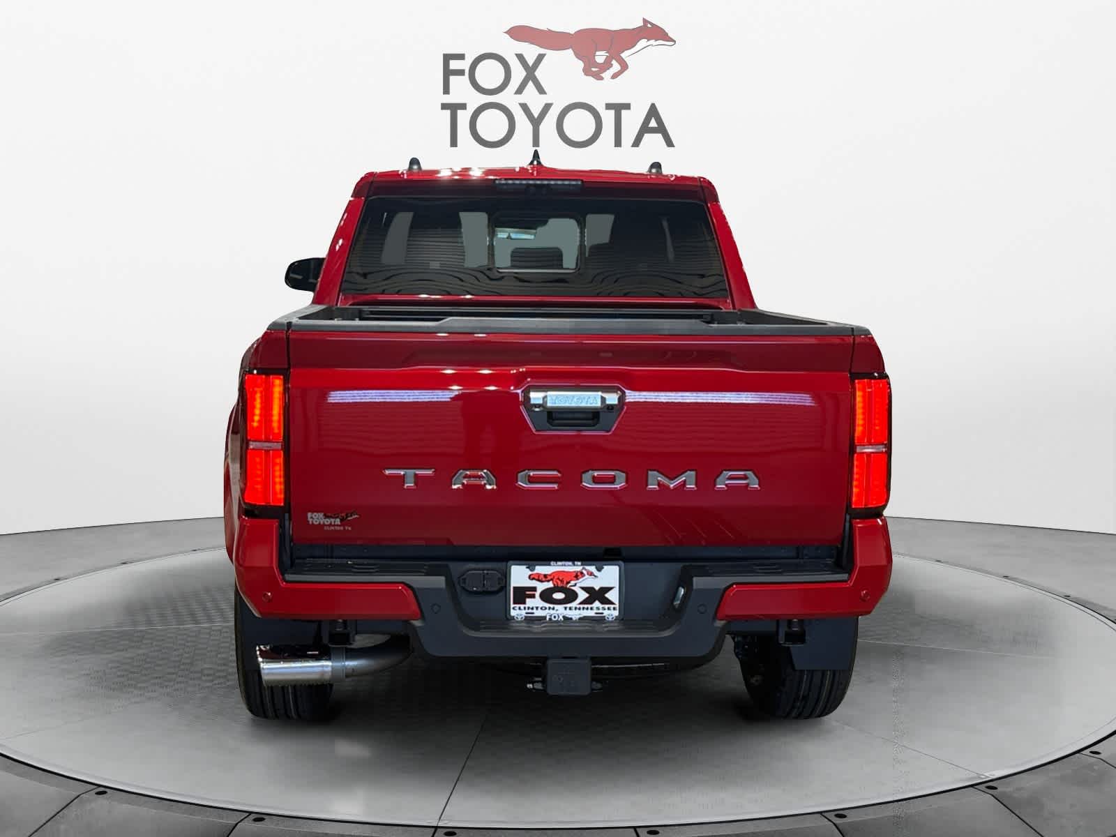 2026 Toyota Tacoma Limited