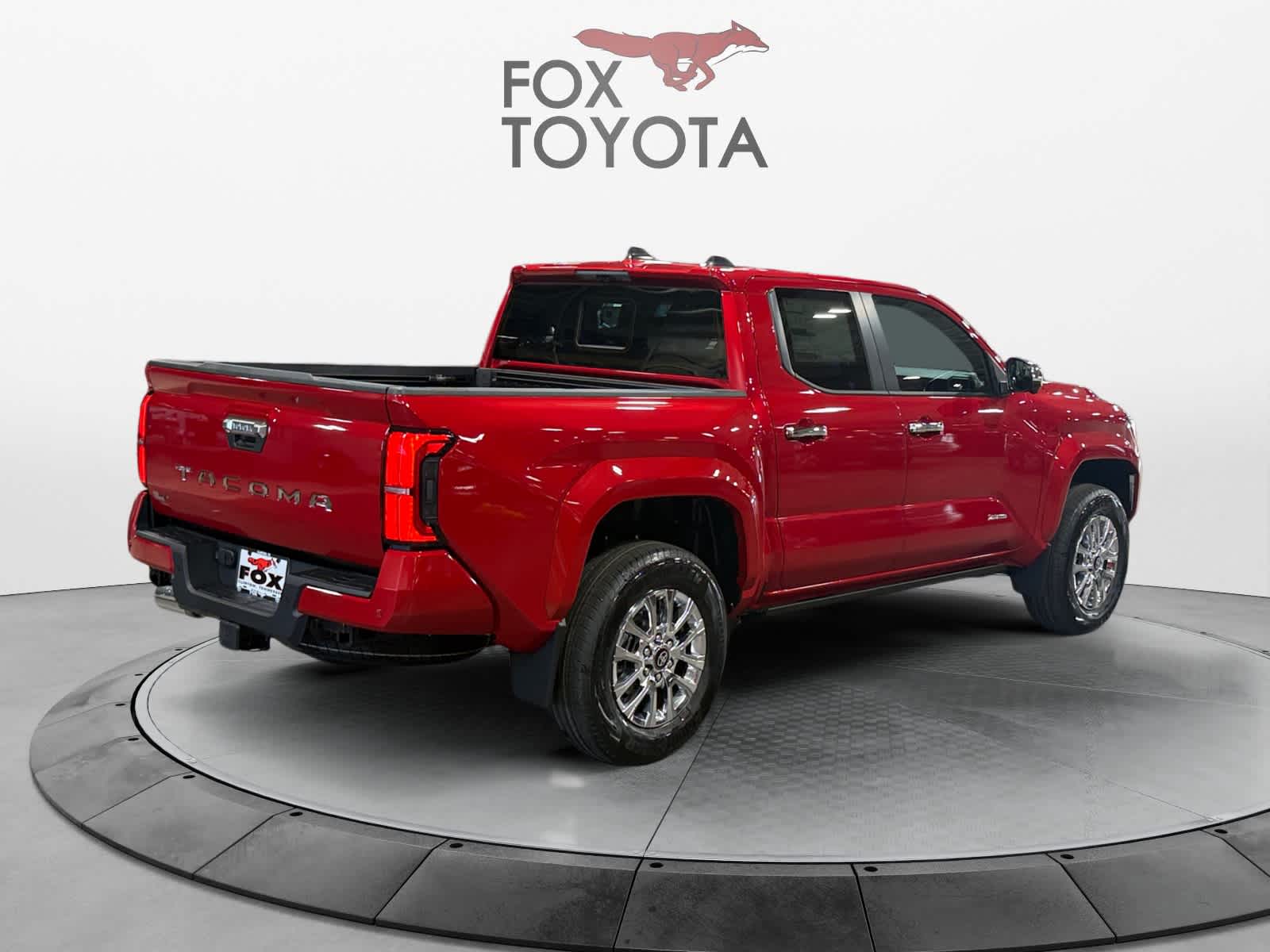 2026 Toyota Tacoma Limited