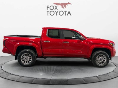 2026 Toyota Tacoma Limited