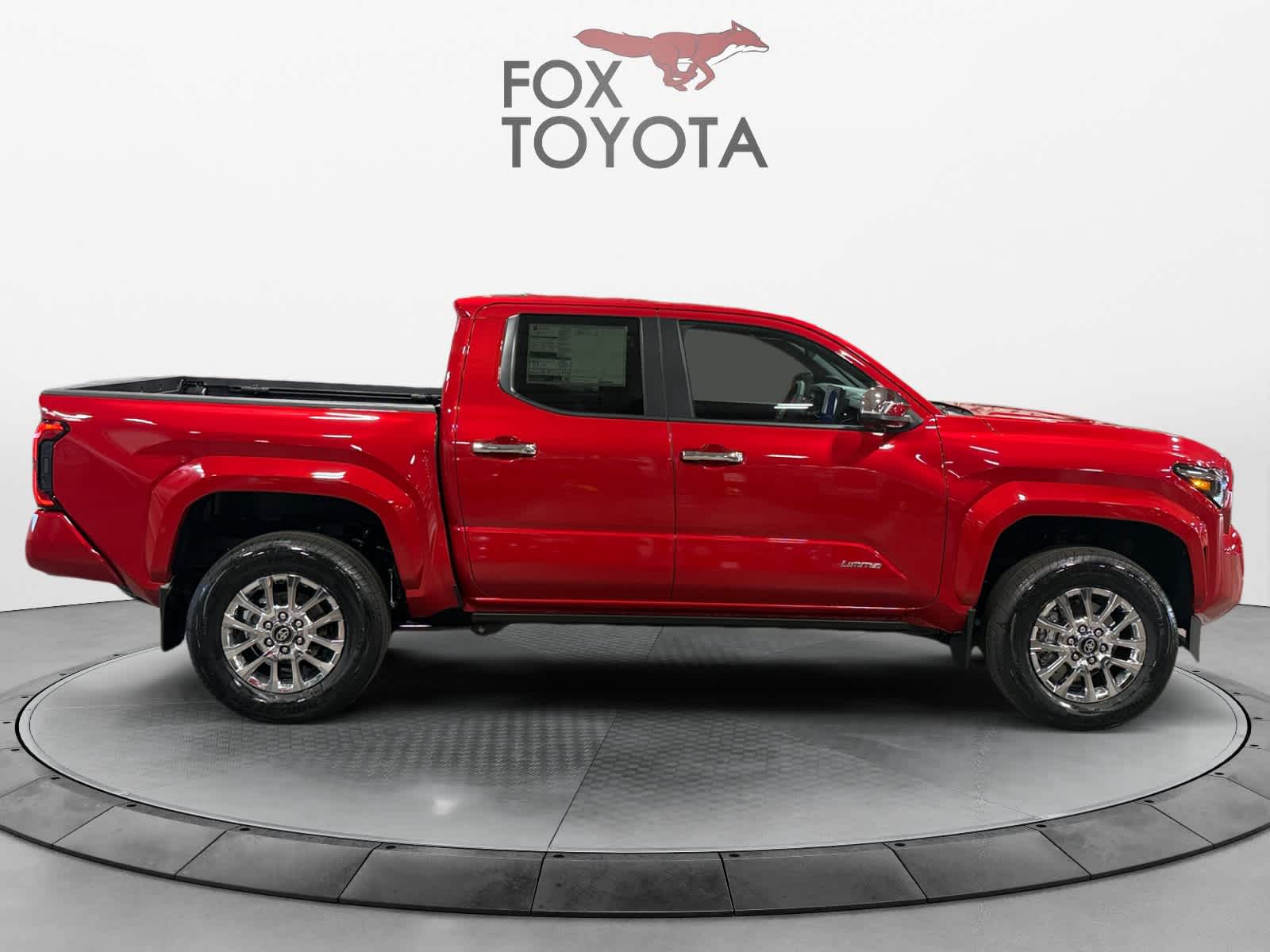 2026 Toyota Tacoma Limited