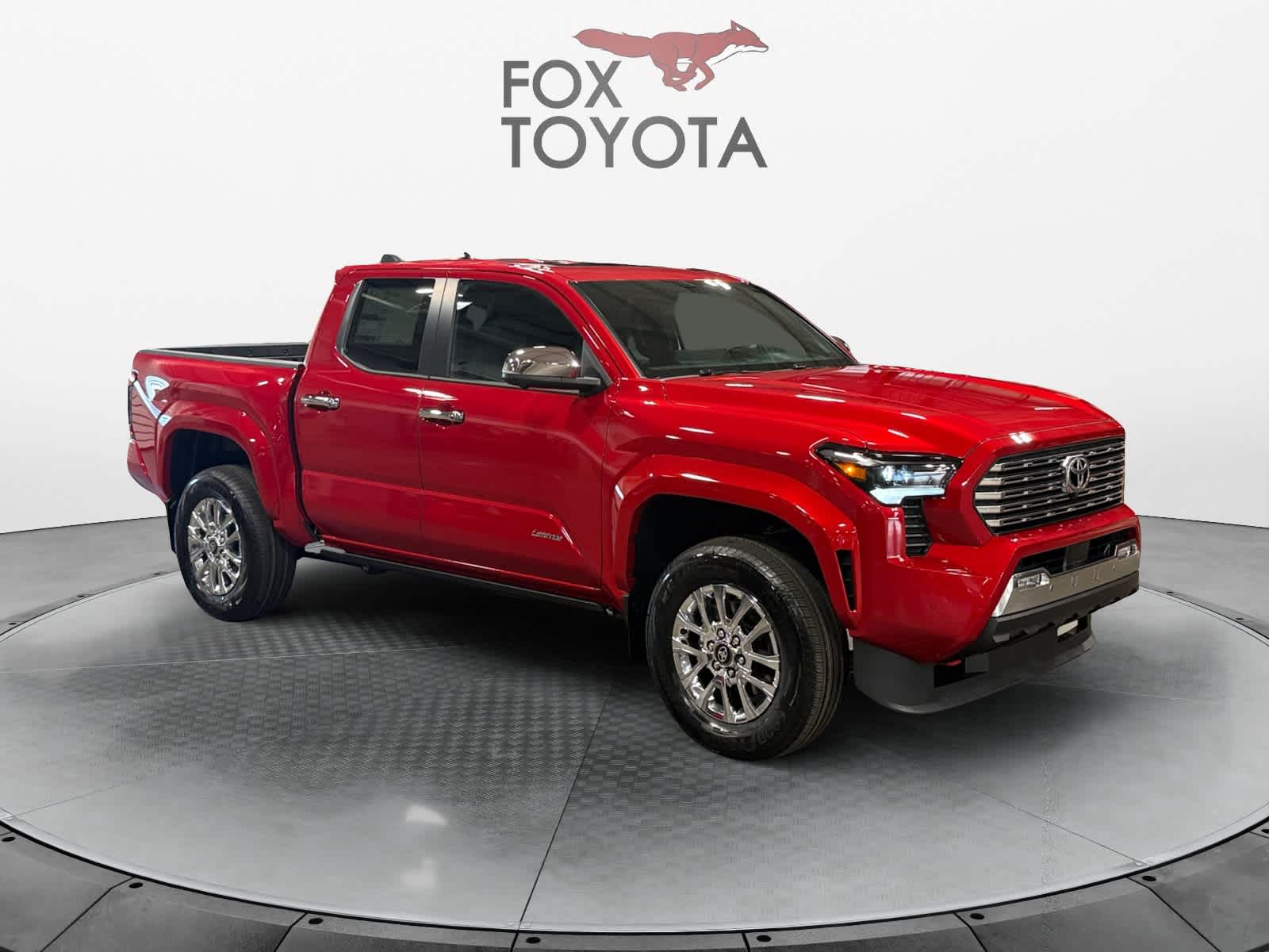 2026 Toyota Tacoma Limited