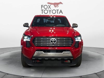 2026 Toyota Tacoma Limited