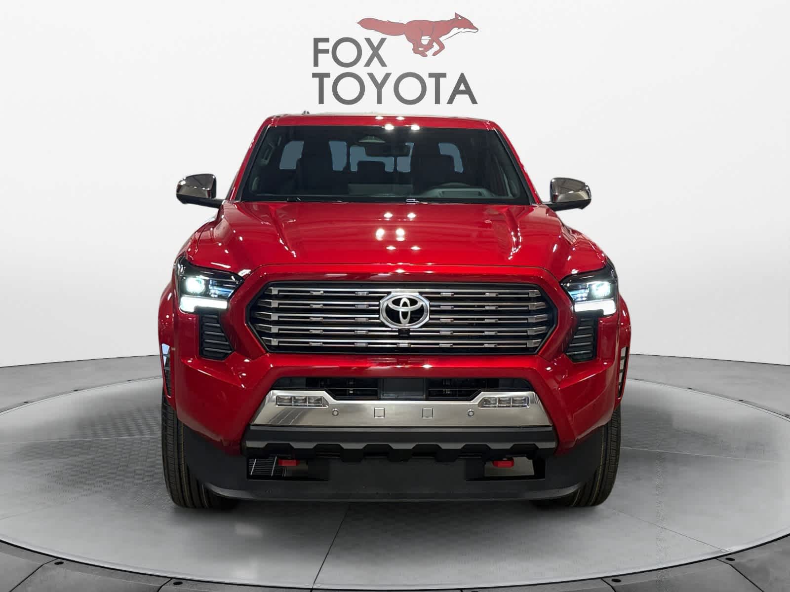2026 Toyota Tacoma Limited