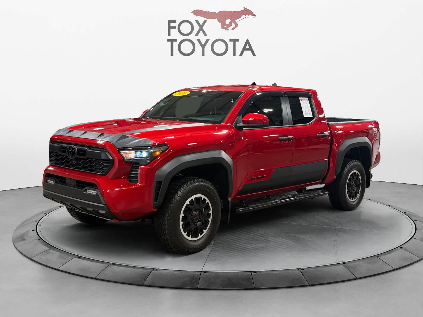 2026 Toyota Tacoma TRD Off Road