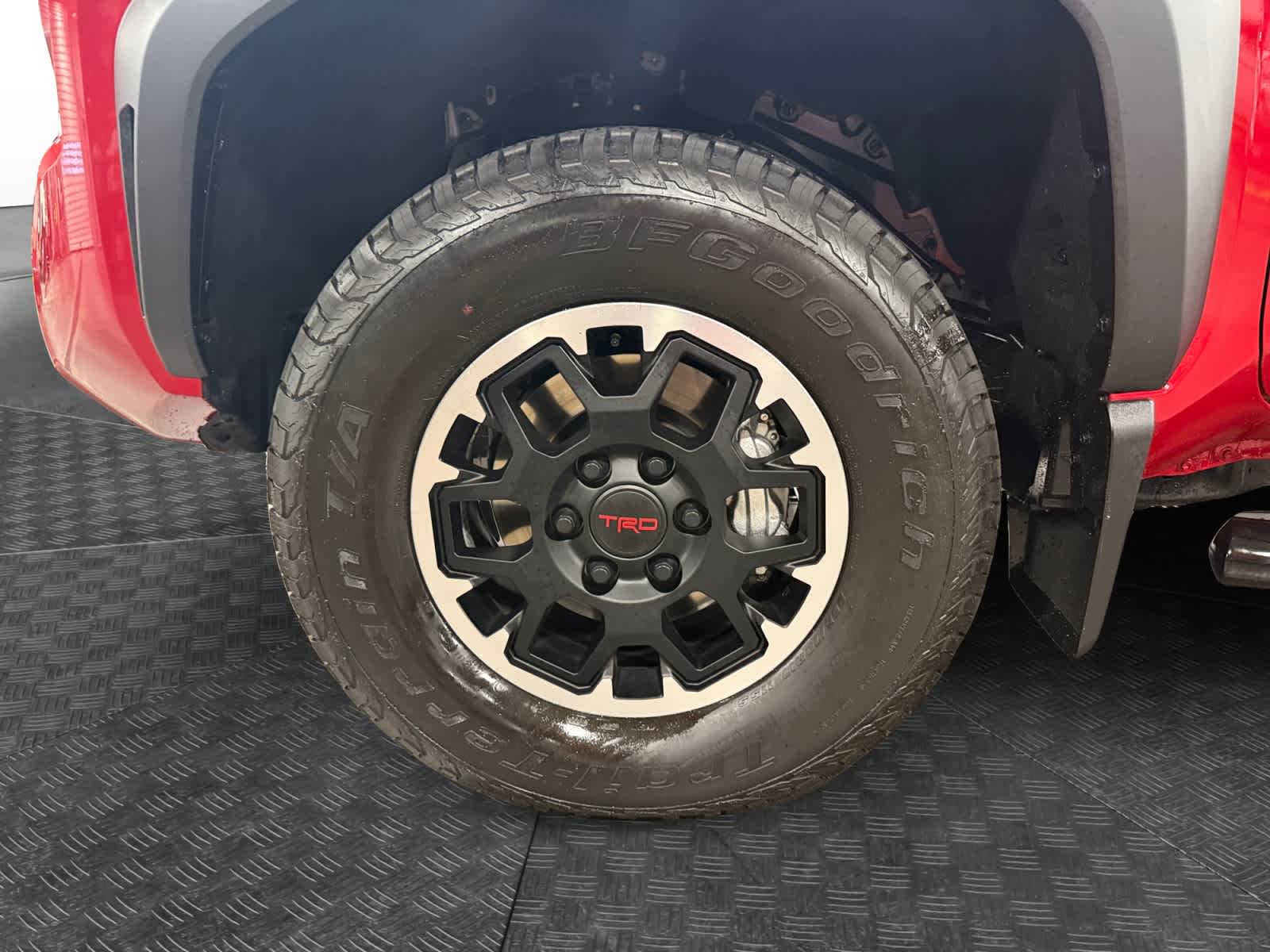 2026 Toyota Tacoma TRD Off Road