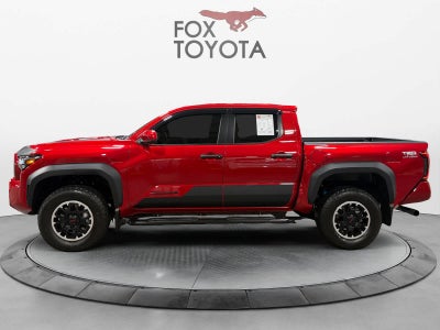2026 Toyota Tacoma TRD Off Road