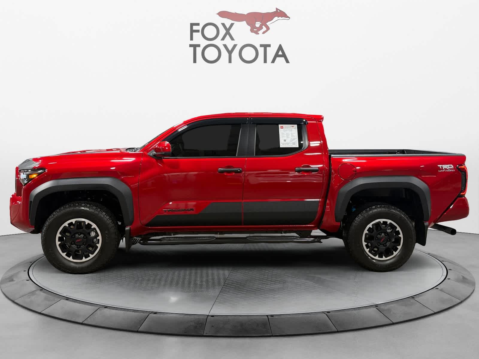 2026 Toyota Tacoma TRD Off Road