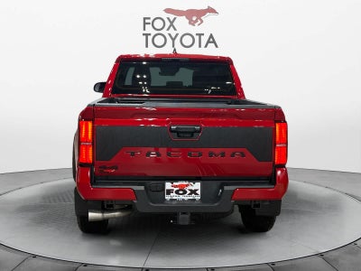 2026 Toyota Tacoma TRD Off Road