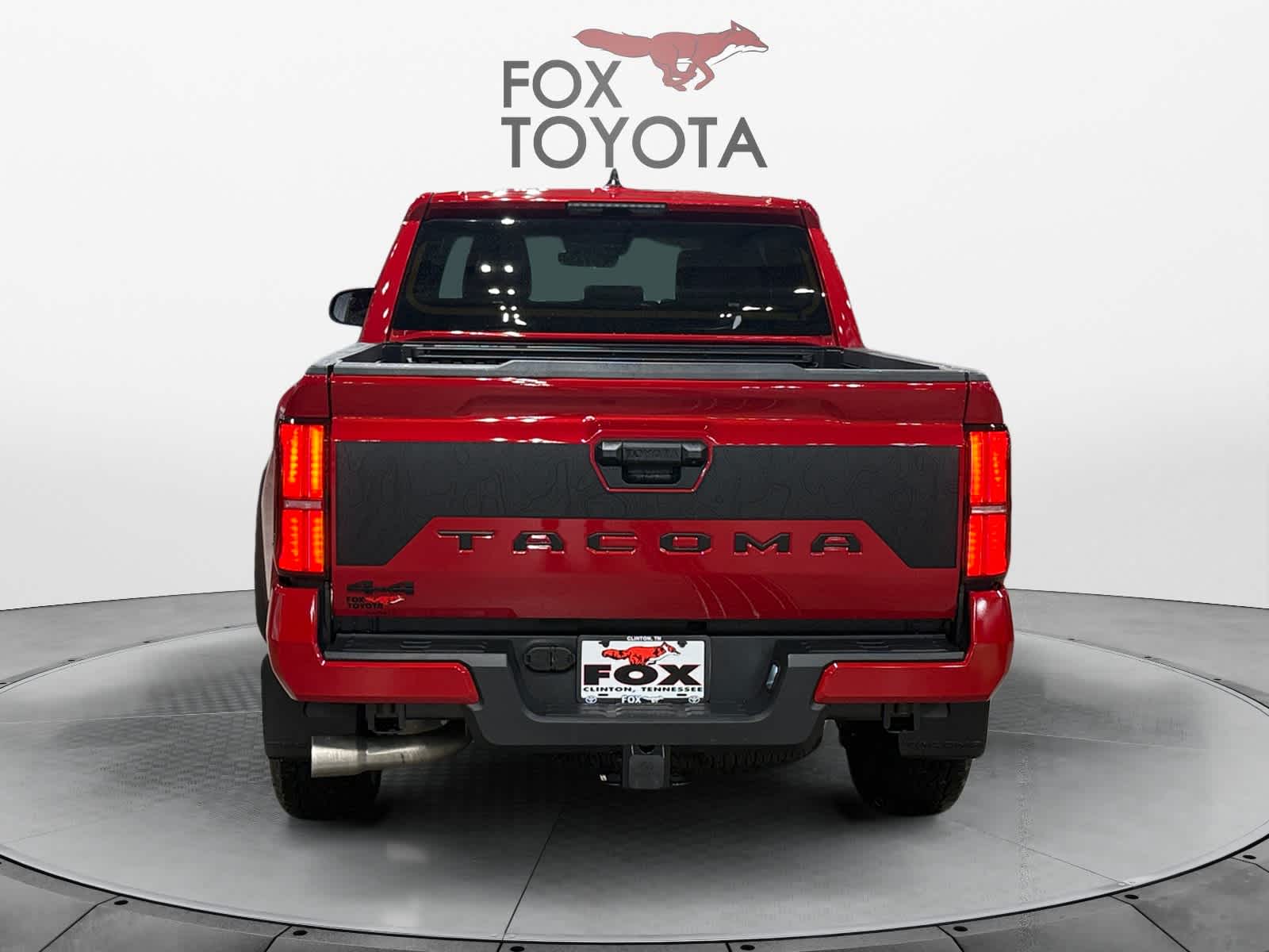 2026 Toyota Tacoma TRD Off Road