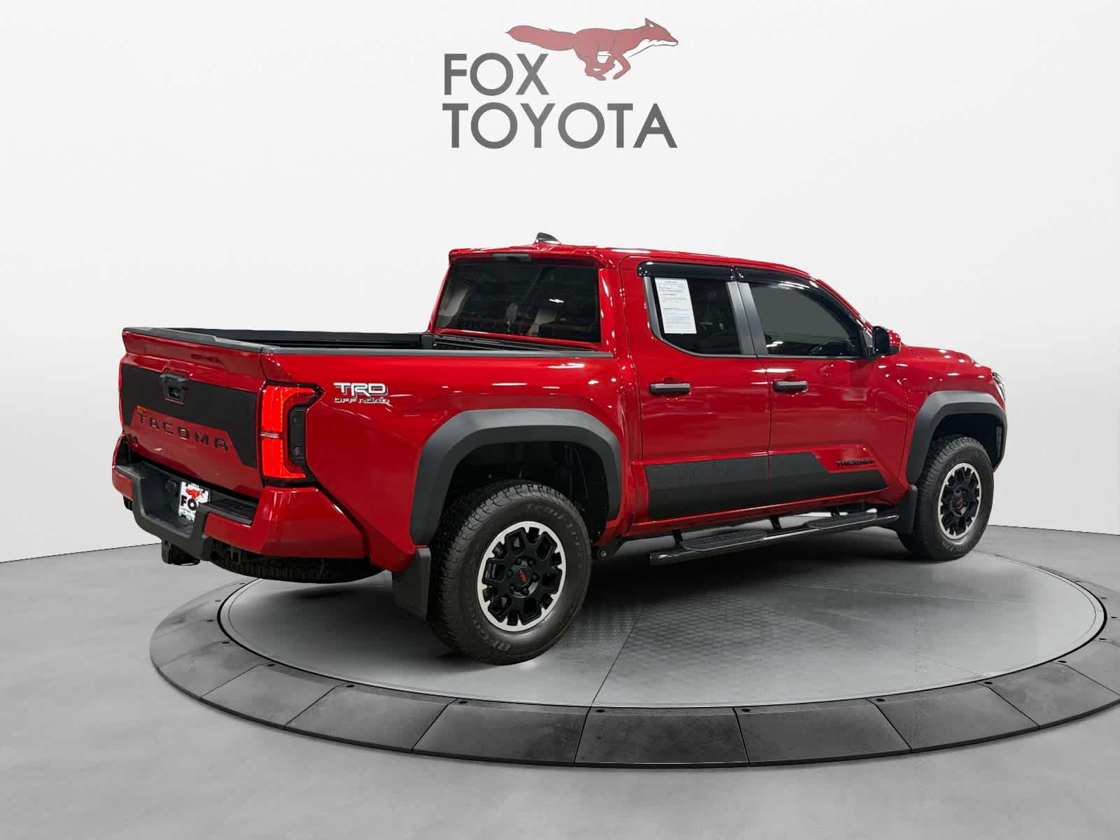 2026 Toyota Tacoma TRD Off Road