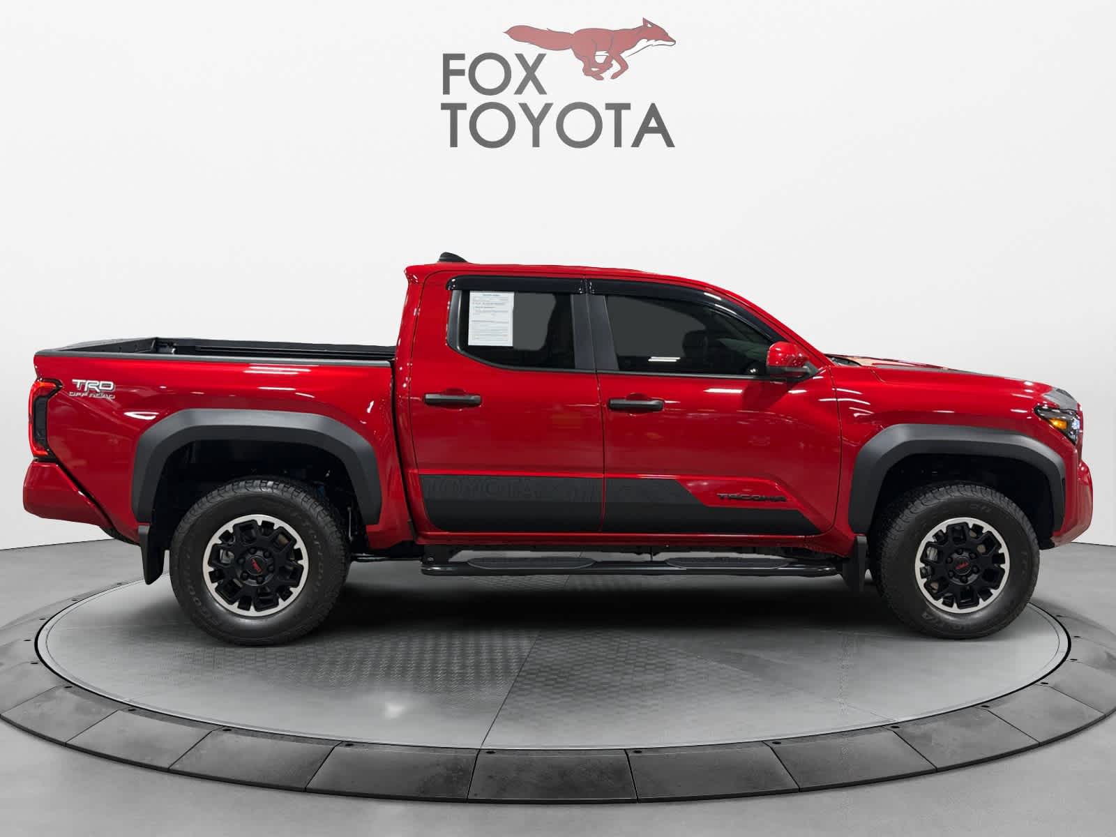 2026 Toyota Tacoma TRD Off Road