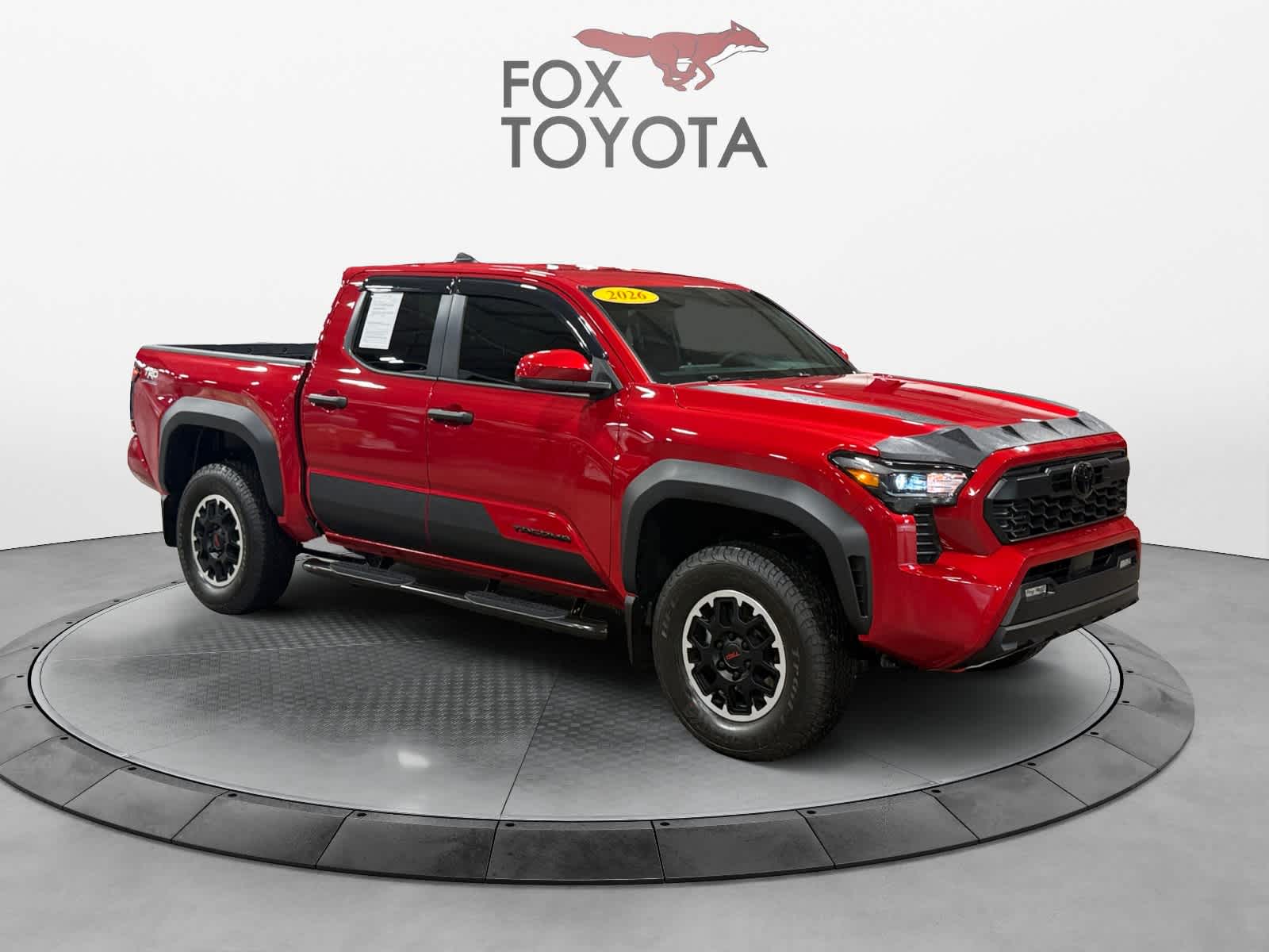 2026 Toyota Tacoma TRD Off Road