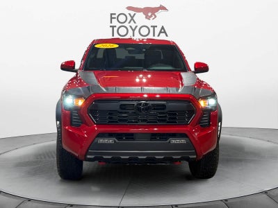 2026 Toyota Tacoma TRD Off Road