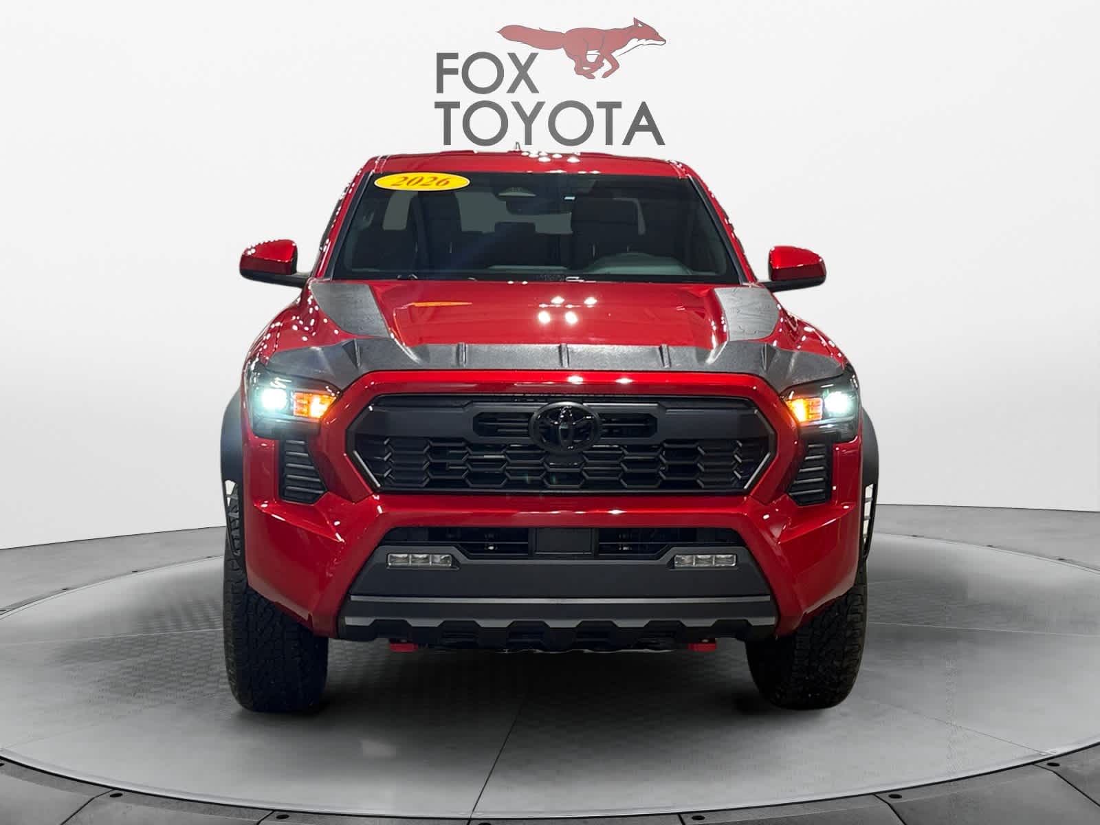 2026 Toyota Tacoma TRD Off Road