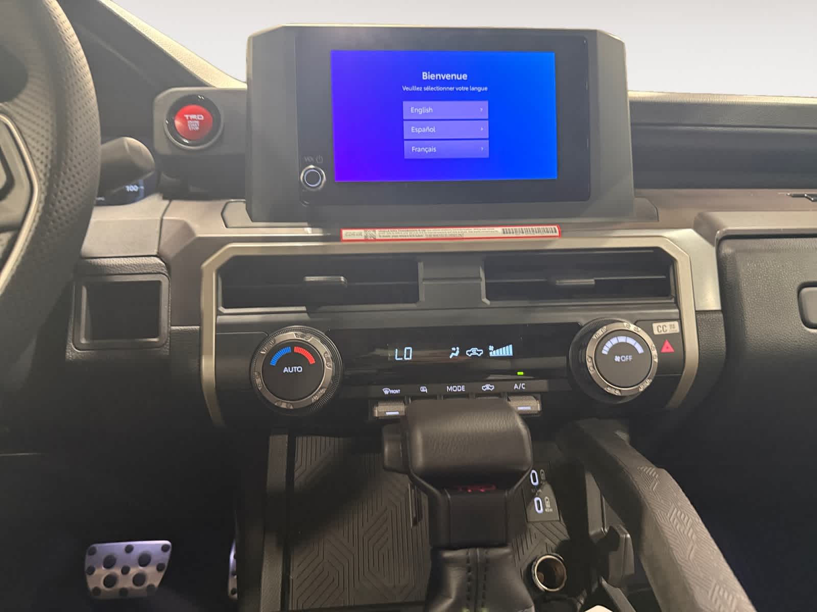 2026 Toyota Tacoma TRD Sport