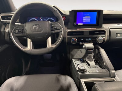 2026 Toyota Tacoma TRD Off Road