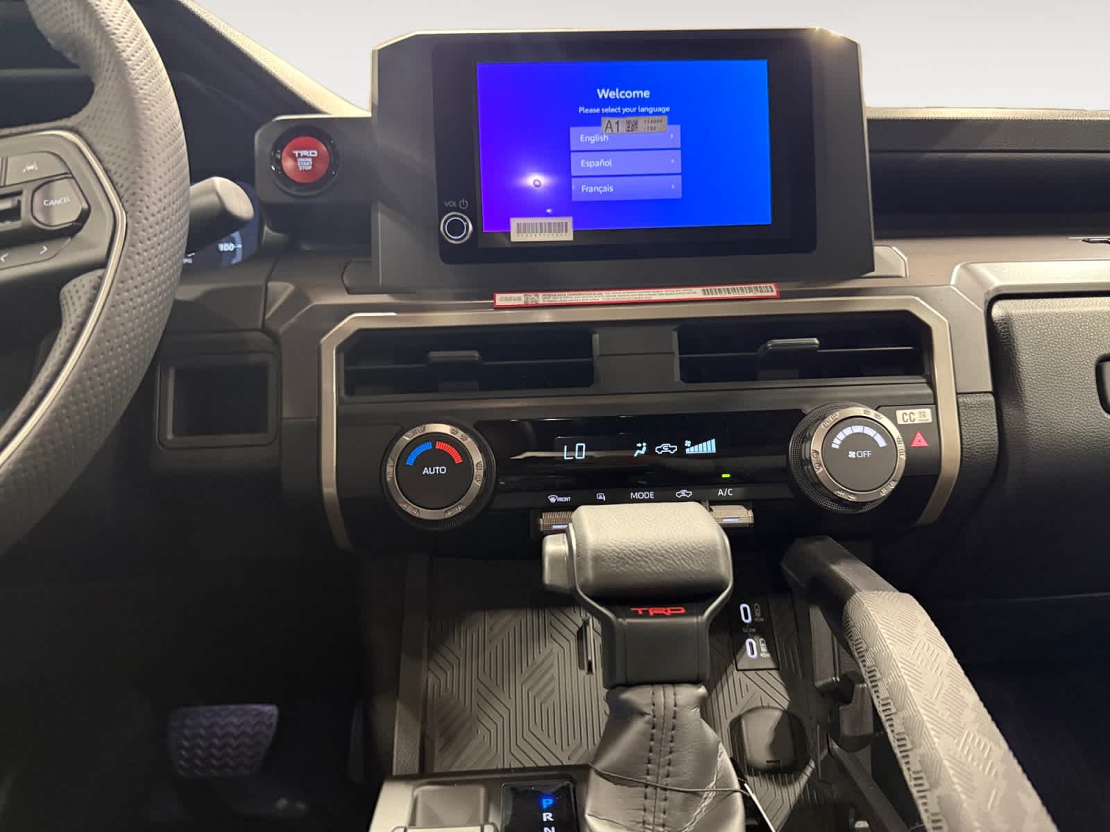 2026 Toyota Tacoma TRD Off Road