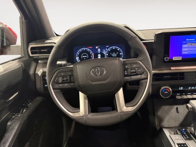 2026 Toyota Tacoma TRD Off Road